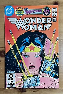 Buy Wonder Woman #297 ~ Dc Comics 1982 ~ Nm • 11.19£