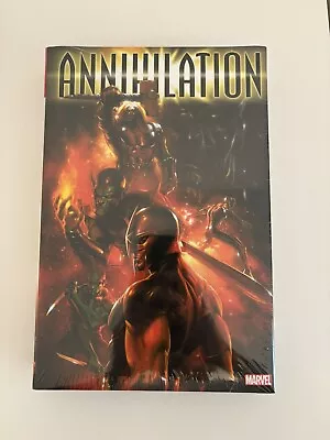 Buy Marvel  Annihilation Omnibus Hardcover • 89.95£