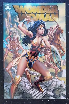 Buy Wonder Woman #750 || J. Scott Campbell Variant || NM • 23.72£