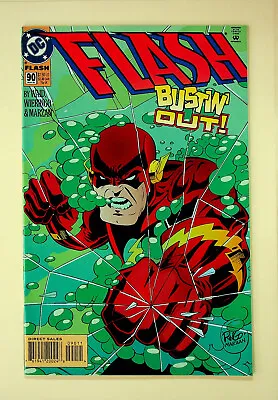 Buy Flash #90 (May 1994, DC) - Near Mint • 7.10£