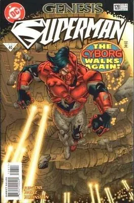 Buy Superman (1987) # 128 (8.0-VF) • 2.25£