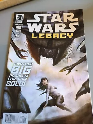 Buy Star Wars Comic | Star Wars Legacy #14 Gc • 2.99£