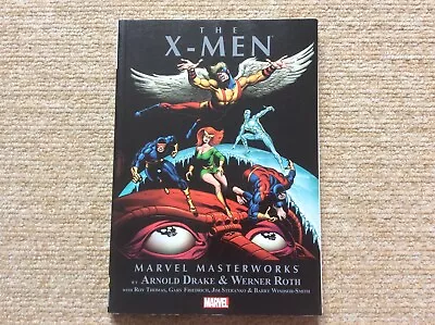 Buy Marvel Masterworks:The X-Men, Vol 5. Arnold Drake. Marvel, First Print, (2012) • 15£