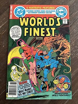 Buy World’s Finest Comics #265N (DC 1980) FN/VF • 8.01£