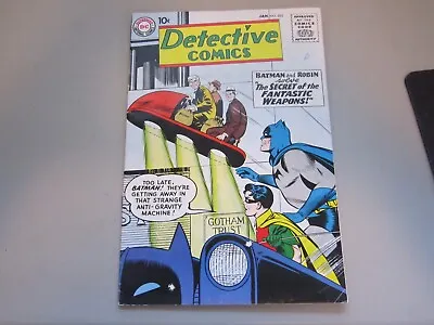 Buy Detective Comics #263 Comic Book 1959 • 118.58£