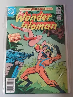 Buy Wonder Woman #267 Dc Comics May 1980 • 14.99£