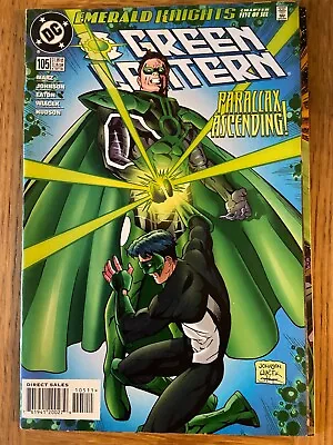 Buy Green Lantern Issue 105 (VF) From October 1998 - Discounted Post • 1.25£