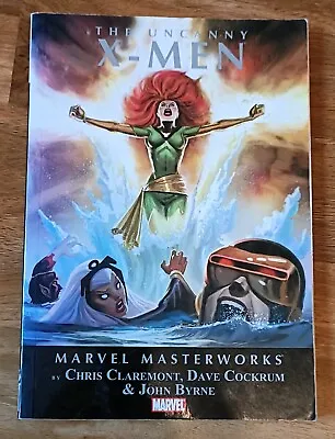 Buy Marvel Masterworks The Uncanny X-Men Volume 2 TPB • 13.99£