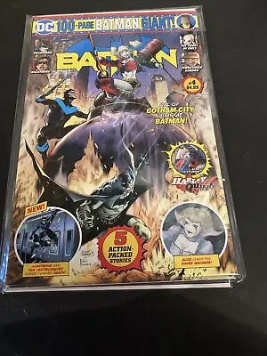 Buy Batman 100 Page Giant - DC COMICS - 2020 • 2.50£
