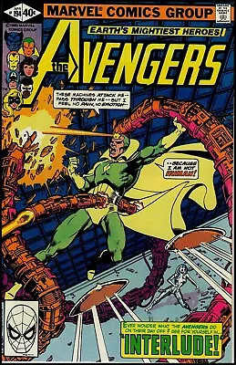 Buy Avengers (1963 Series) #194 VF+ Condition • Marvel Comics • April 1980 • 2.77£