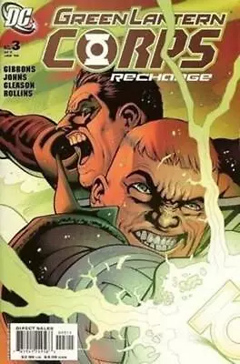 Buy Green Lantern Corps - Recharge (2005-2006) #3 Of 5 • 2£