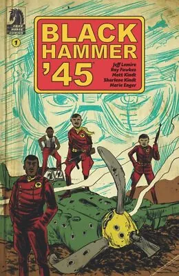 Buy Black Hammer '45 #1  NM- 1st Print Dark Horse Comics • 4£