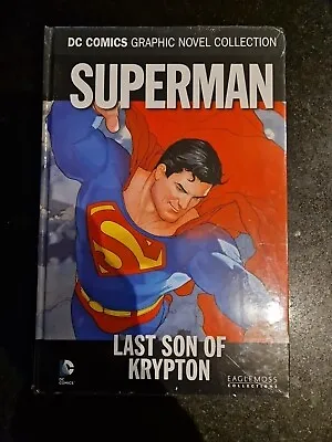 Buy Superman Last Son Of Krypton DC Comics Graphic Novel Collection Volume 3 (BX) • 5.80£