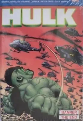 Buy Incredible Hulk: Banner & The End By Peter David 9781904159254 | Brand New • 11.99£