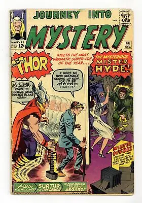 Buy Thor Journey Into Mystery #99 GD 2.0 1963 • 36.54£