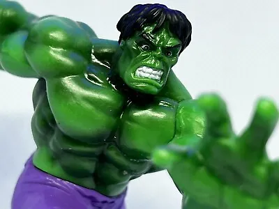 Buy The Incredible Hulk 2012 Marvel & Subs Avenger Figure On Stand • 32.05£
