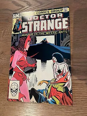 Buy Doctor Strange #60 - Marvel Comics - 1983 • 7.95£