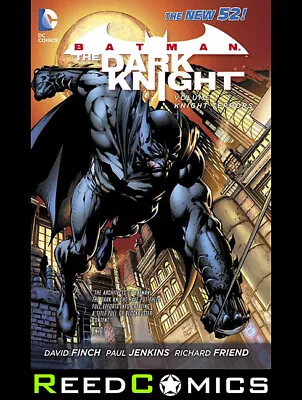 Buy BATMAN THE DARK KNIGHT VOLUME 1 KNIGHT TERRORS GRAPHIC NOVEL Collect (2011) #1-9 • 13.50£