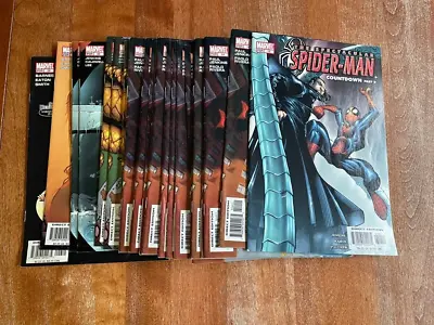 Buy Spectacular Spider-Man Vol 2 Lot Of 25 Comics -range Is #10-26, Non Consecutive • 2.37£
