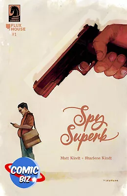 Buy Spy Superb #1 (of 3) (2023) 1st Printing Variant Cover B Dark Horse ($7.99) • 7.50£