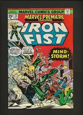 Buy Marvel Premiere 25 NM- 9.2 High Definition Scans *a • 80.43£