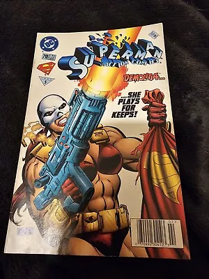 Buy Superman In Action Comics Feb 96 Issue 718 Dc Comics • 4.49£