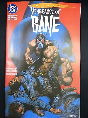 Buy BATMAN: The Vengeance Of Bane #1 Facsimile - Jun 2023 DC Comic #1B0 • 29.99£