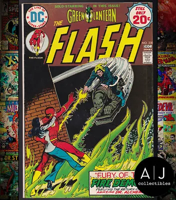 Buy Flash #230 VF 8.0 (DC)  • 6.33£