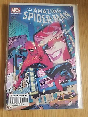 Buy Amazing Spider-Man Vol.2 #54 - JMS - 2003 • 2.99£