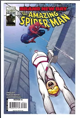 Buy Amazing Spider-Man #559 NM  2008 :) • 2.40£