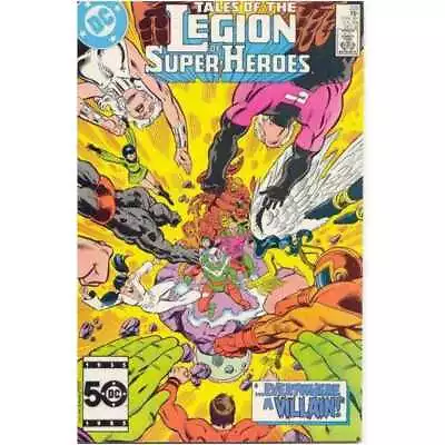 Buy Tales Of The Legion #328 In Near Mint Condition. DC Comics [t@ • 2.32£