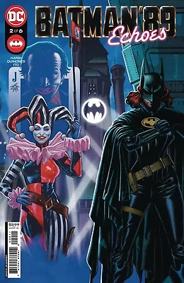 Buy Batman 89 Echoes #2 (of 6) Cvr A Joe Quinones (13/03/2024-wk3) • 3.30£