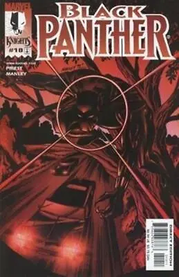 Buy Black Panther Vol. 3 (1998-2003) #10 • 2£