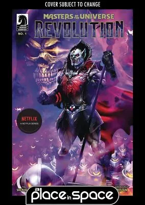 Buy Masters Of The Universe Revolution #1a - Wilkins (wk20) • 4.40£