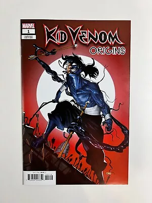 Buy Kid Venom Origins #1 Clarke 1:25 Variant  Marvel Comics 2024 NM • 43.44£