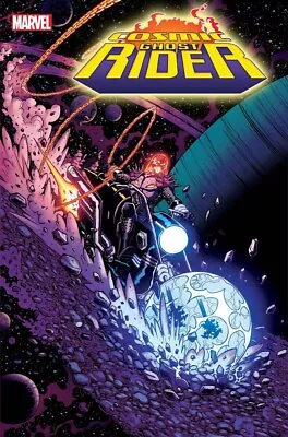 Buy Cosmic Ghost Rider #1 1:25 Roche Variant (01/03/2023) • 14.95£