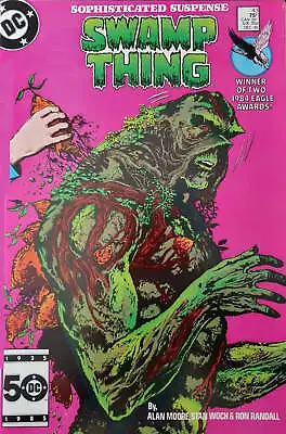 Buy Swamp Thing #43 - DC Comics - 1985 • 3.55£