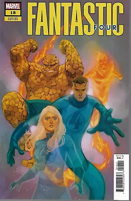 Buy FANTASTIC FOUR (2022) #18 NOTO Variant - New Bagged (S) • 9.99£