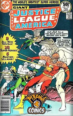 Buy Justice League Of America #139 (1960) Fn/vf Dc • 9.95£