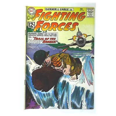 Buy Our Fighting Forces #66 In Fine Minus Condition. DC Comics [m  • 24.58£