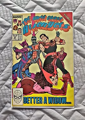 Buy West Coast Avengers Vol 2 #44  • 4£