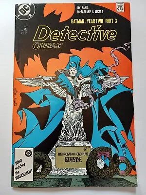 Buy Detective Comics #577 -  Year Two  Part 3 - Batman - Todd McFarlane Cover • 19.79£