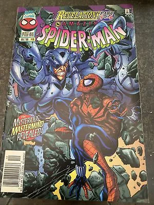 Buy Amazing Spider-Man #418 (Marvel Comics 1996) • 7.90£
