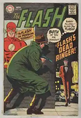 Buy Flash #183 November 1968 FN- • 12.65£