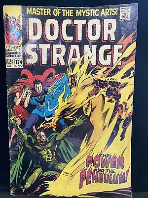 Buy Doctor Strange #174 • 23.71£