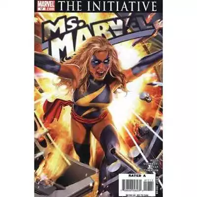 Buy Ms. Marvel (2006 Series) #17 In Near Mint Condition. Marvel Comics [a` • 5.03£