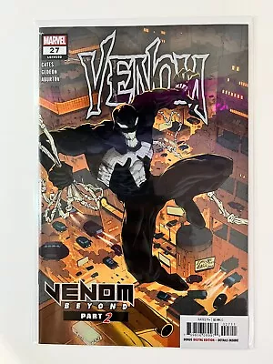 Buy Venom #27 1st App Of Codex 2020 NM • 6.32£