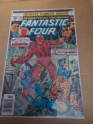 Buy Fantastic Four #184 (Jul 1977, Marvel) • 1.99£