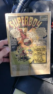 Buy Superboy #104 DC Comics 1963 • 5.06£