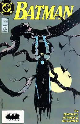 Buy Batman #431 - DC Comics - 1989 • 3.95£